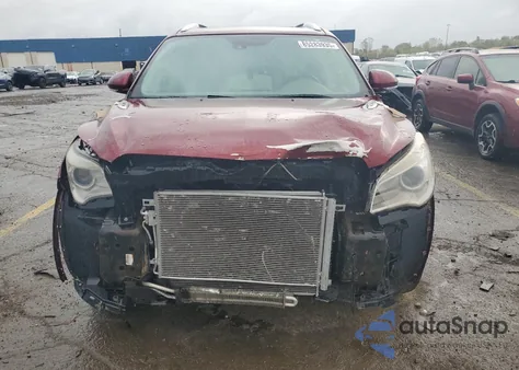 2015 Buick Enclave from USA, damaged, VIN 5GAKVBKD5FJ128261